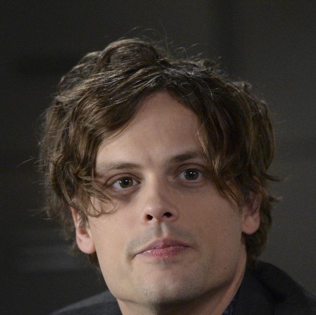 My favorite character from Criminal Minds - Matthew Gray Gubler as Dr.  Spencer Reed : r/MajesticManes