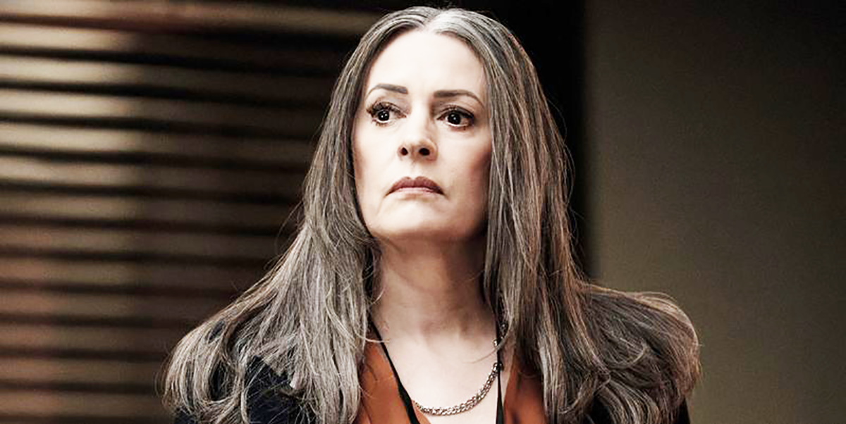 paget brewster