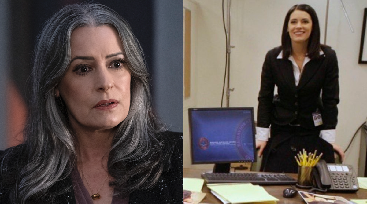 criminal minds evolution season 2 cast paget brewster twitter