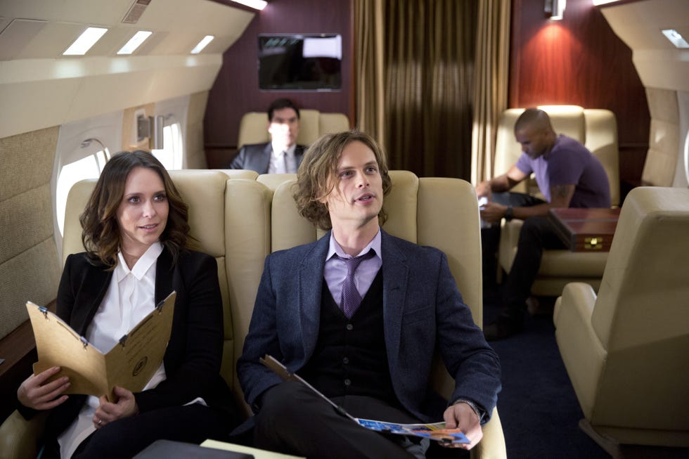 criminal minds evolution season 3 matthew gray gubler spencer reid