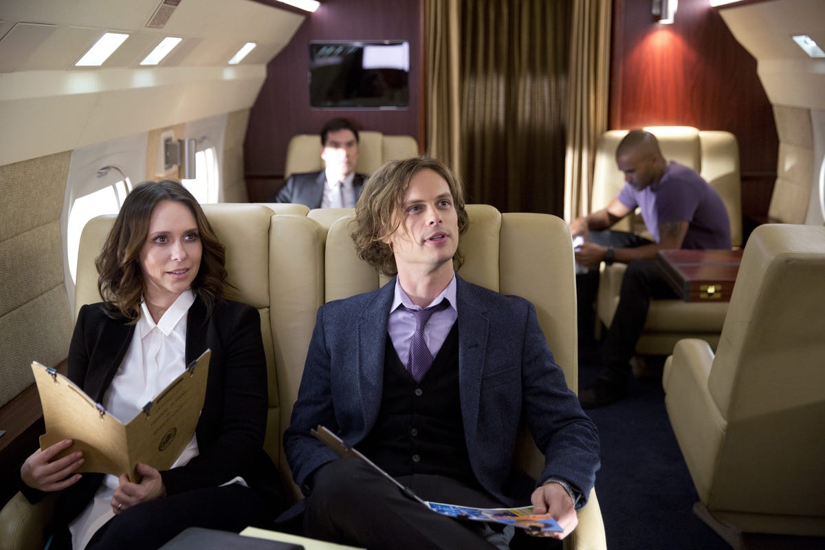 criminal minds evolution season 3 matthew gray gubler spencer reid