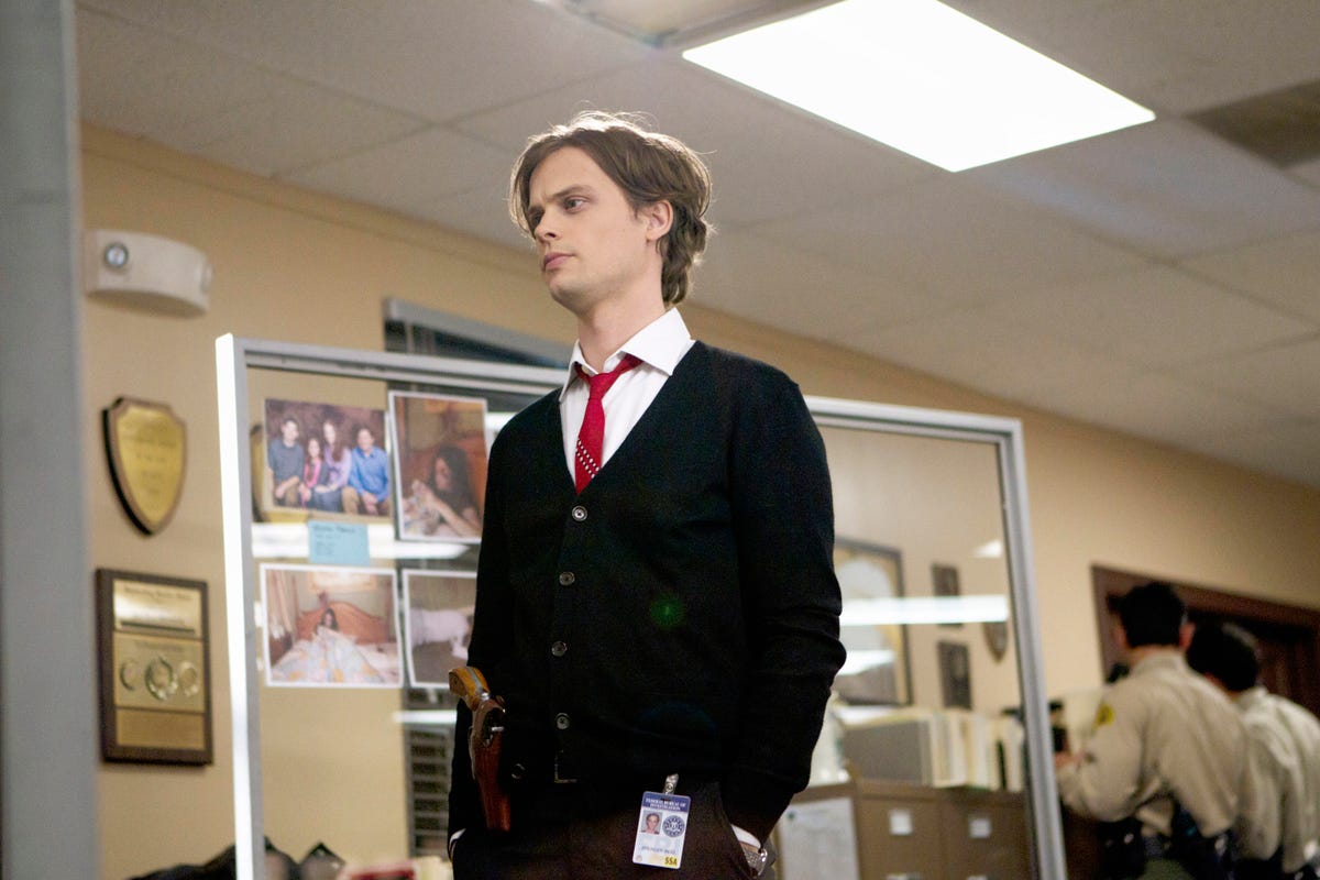 criminal minds evolution season 3 matthew gray gubler spencer reid