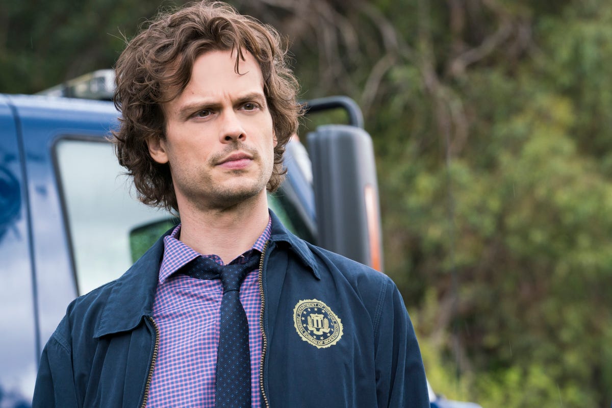 criminal minds matthew gray gubler einstein tv show update