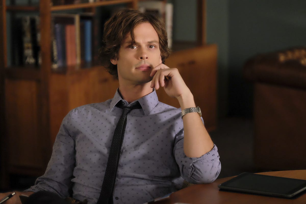 criminal minds matthew gray gubler einstein tv show