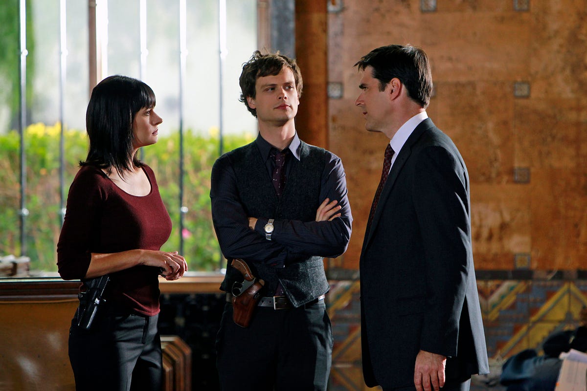 preview for The “Criminal Minds” Cast Through the Years