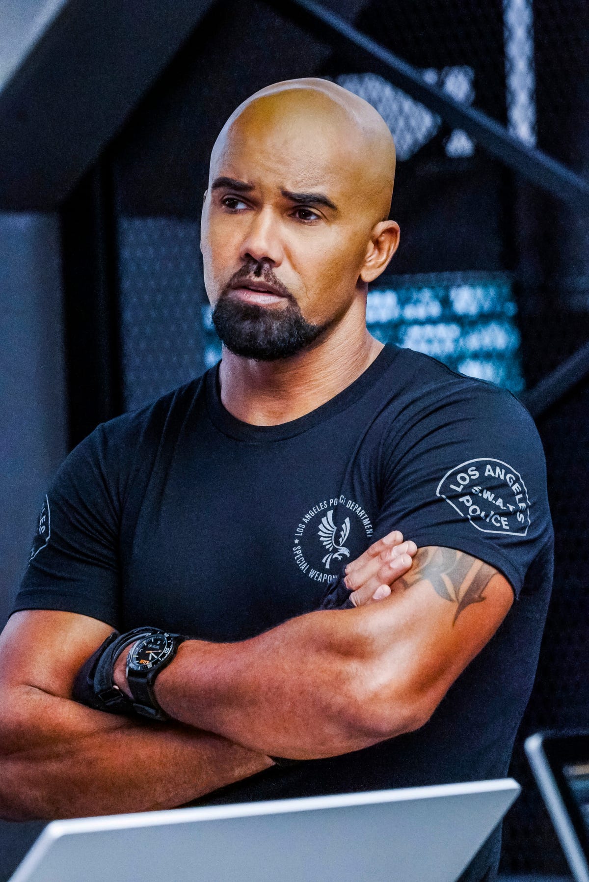 preview for Shemar Moore | Train Like