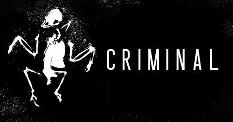 criminal podcast cover