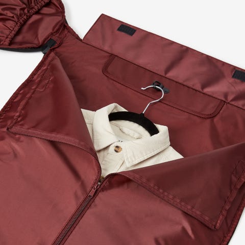 halfday garment bag reviews