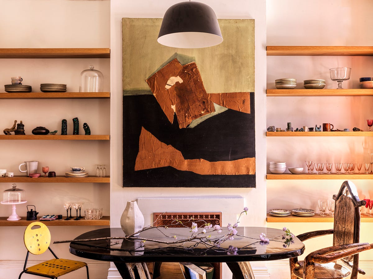 This Perfectly Curated Brooklyn Rental Is Pretty Much Our Dream Home