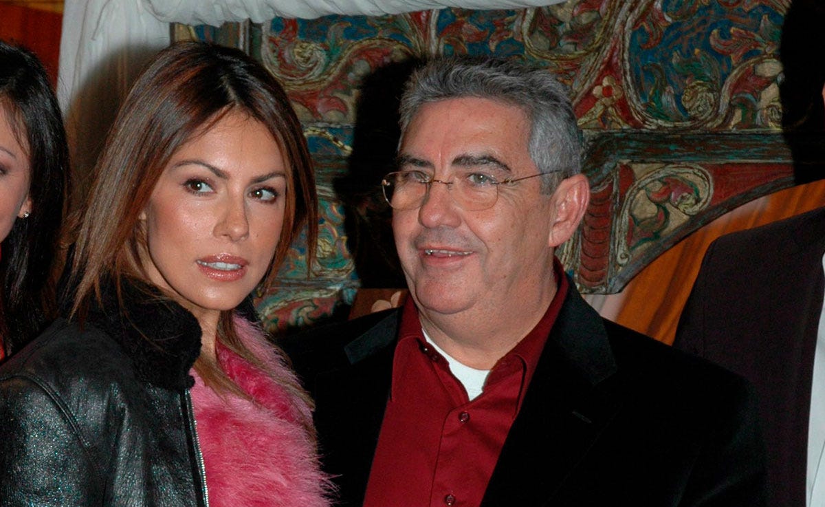 El empresario Cris Lozano, ex marido de Jacqueline de la Vega, muere en Bali