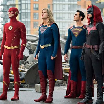 supergirl season 5, episode 9 'crisis on infinite earths part one'