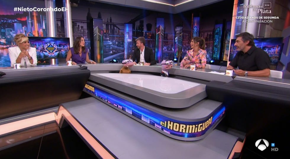 'el hormiguero'