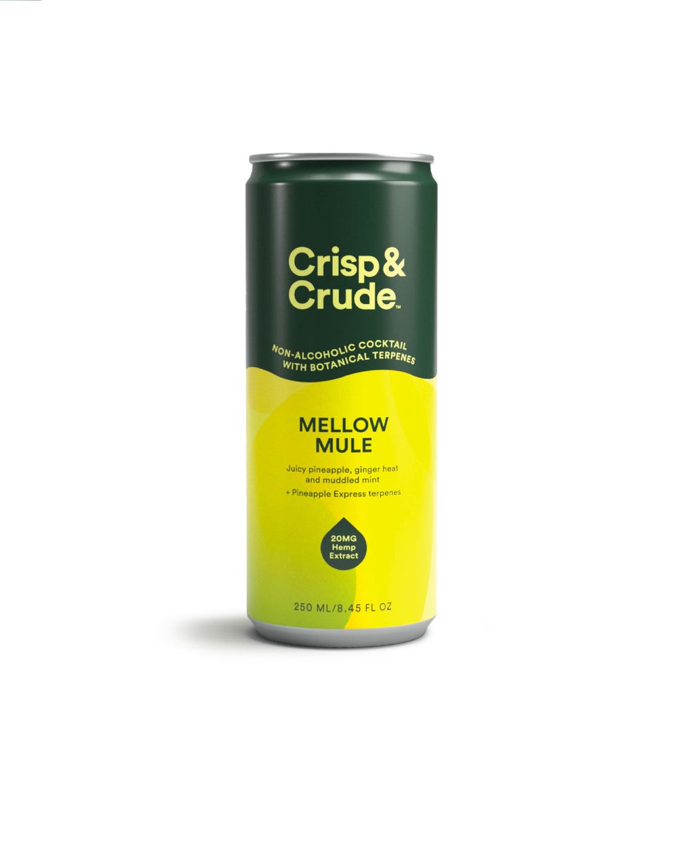crisp and crude
