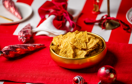 best christmas crisps