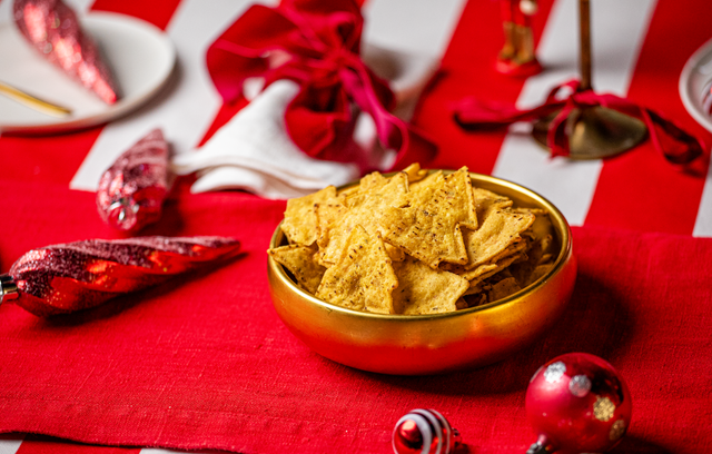 best christmas crisps