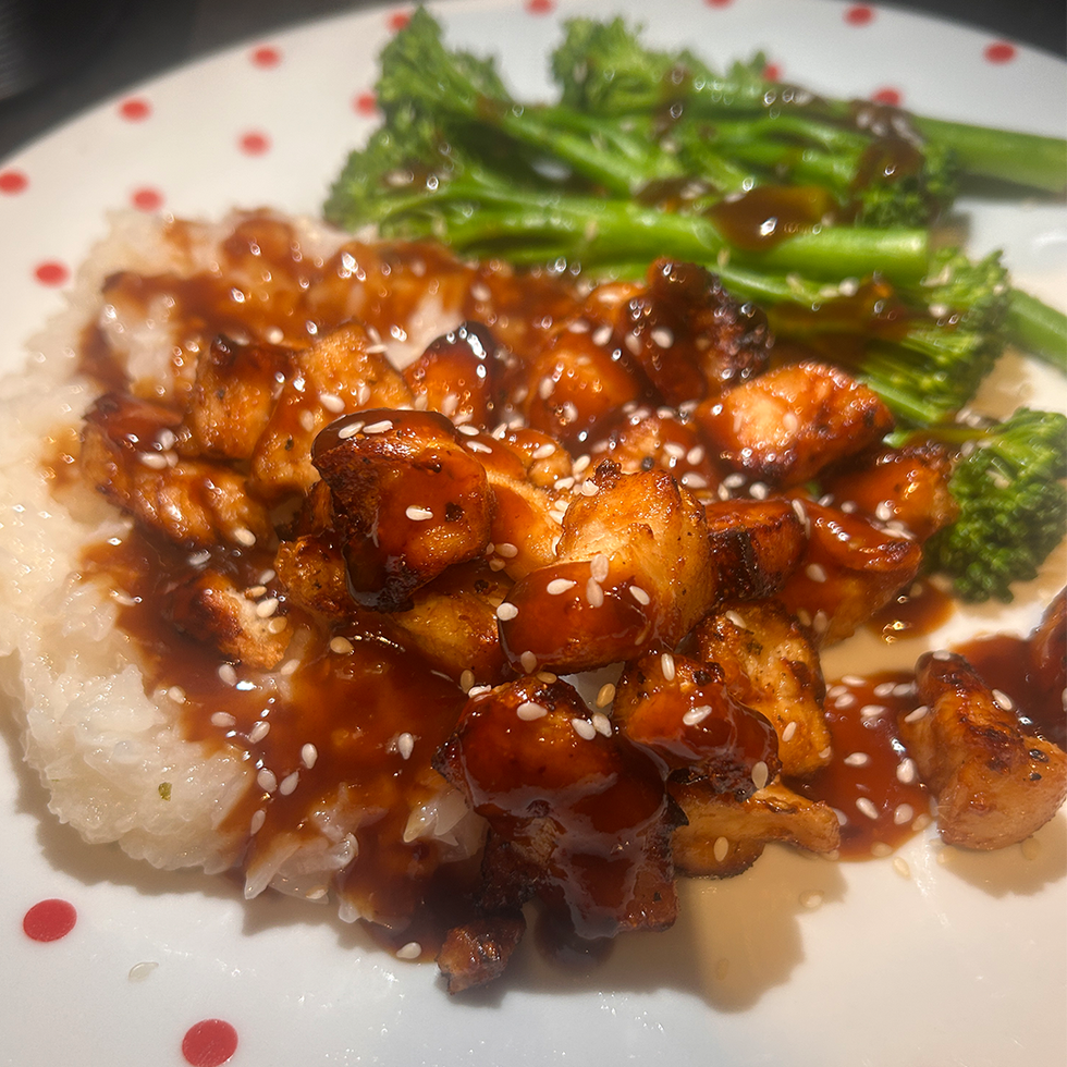 ninja crispi review