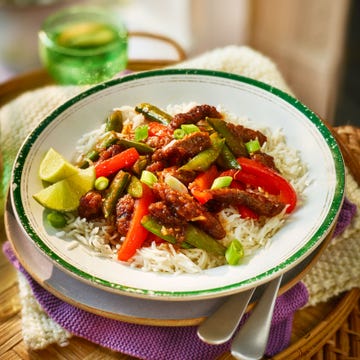 crispy chilli beef