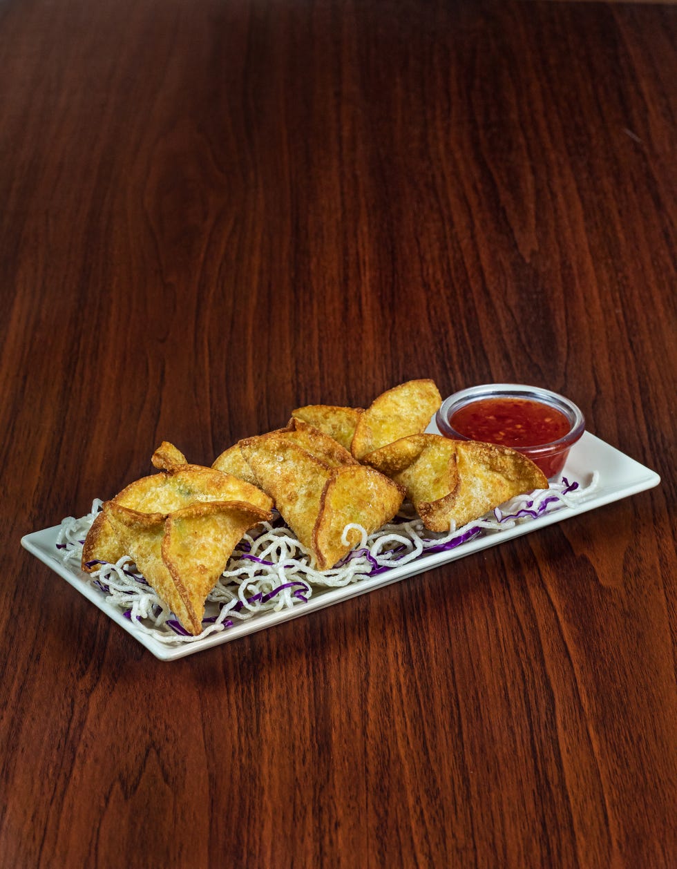 crispy crab wontons the cheesecake factory