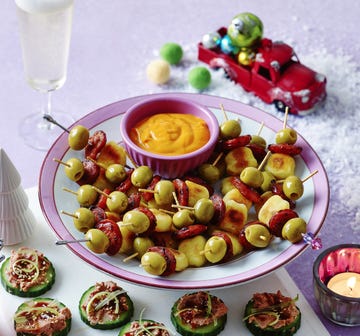 best party food