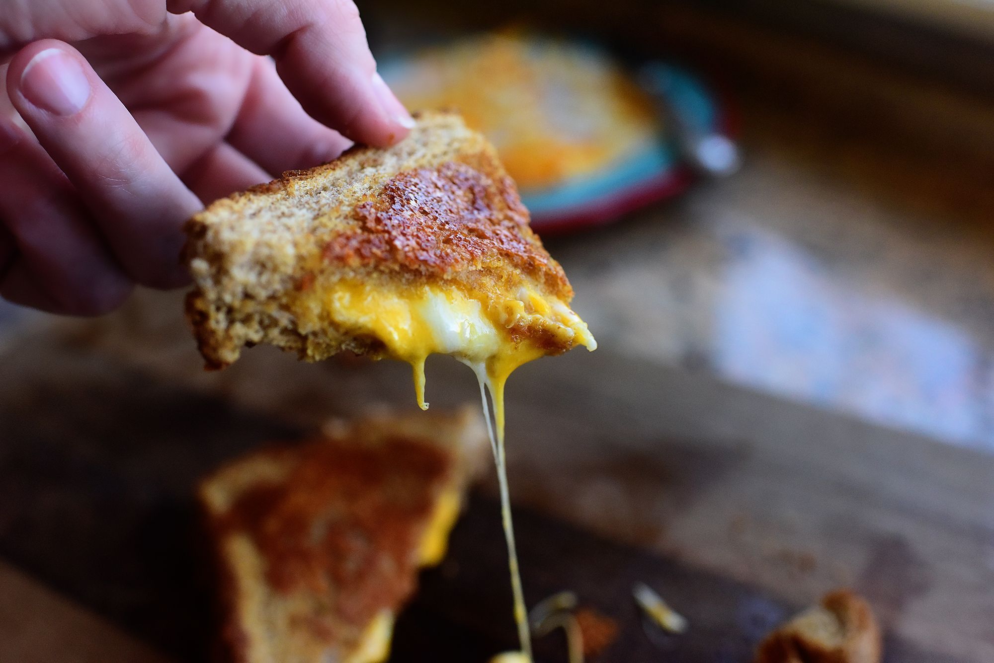 Gourmet Grilled Cheese in Broken Bow, OK