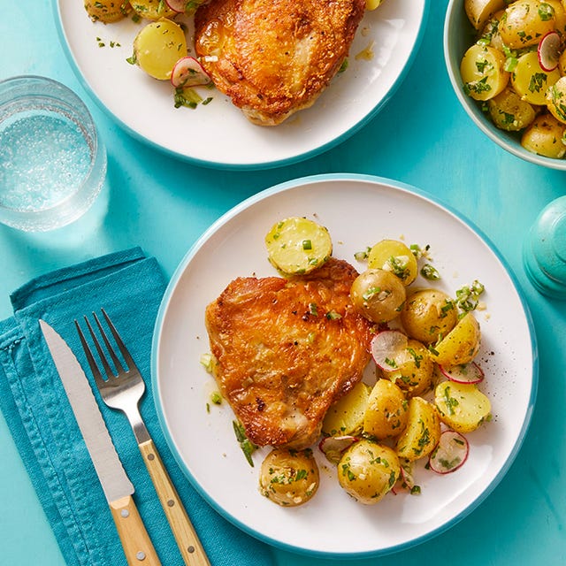 Chicken Thigh Recipes - Chicken Thigh Dinners