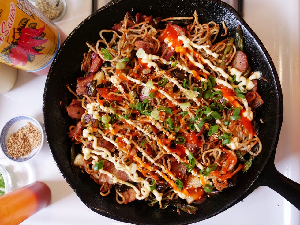 25 Best Noodle Recipes - What To Make With Noodles