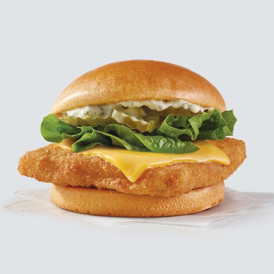 wendy's new fish sandwich