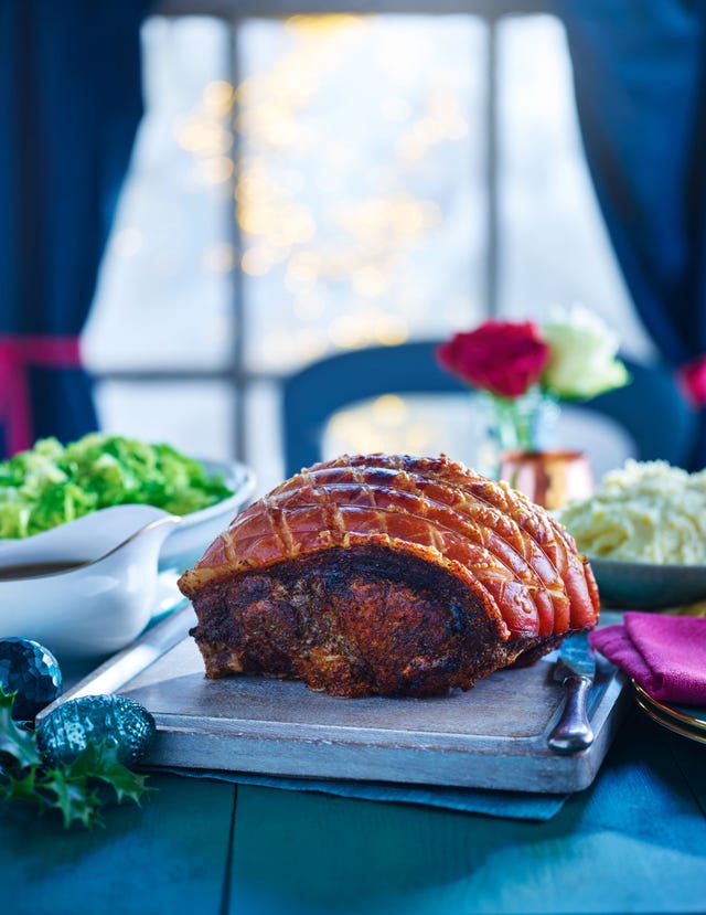 crispy roast pork