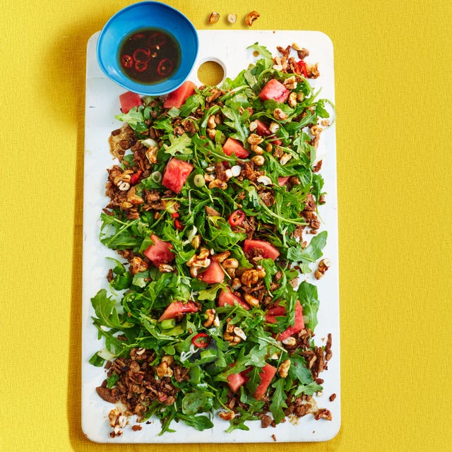 duck salad