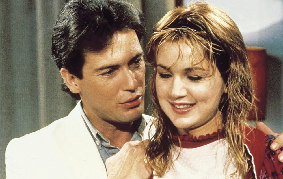 carlos mata y jeannette rodriguez en 'cristal'