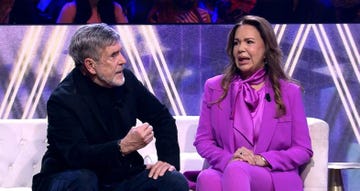 carlos mata y jeanette rodriguez en 'de viernes'