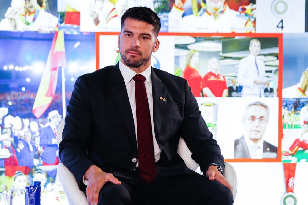 cristian toro retirement of competition in madrid