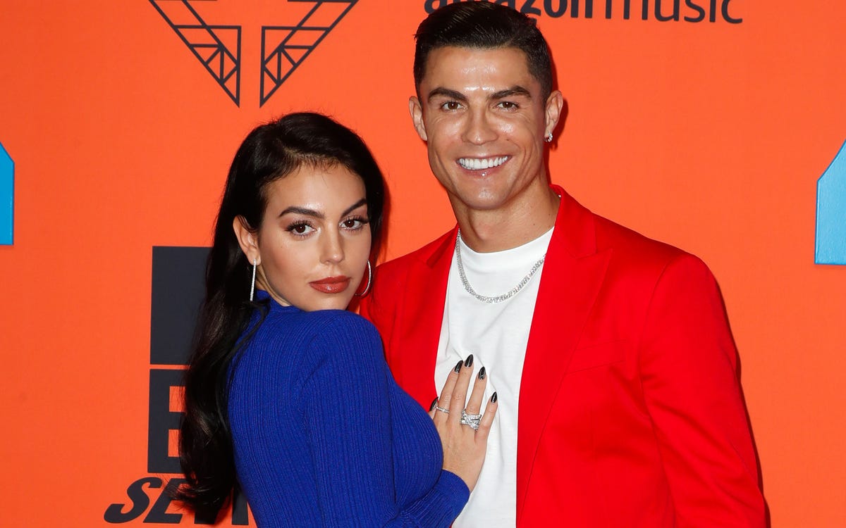 Georgina Rodríguez y Cristiano Ronaldo anuncian un notición: ¡SE CASAN!