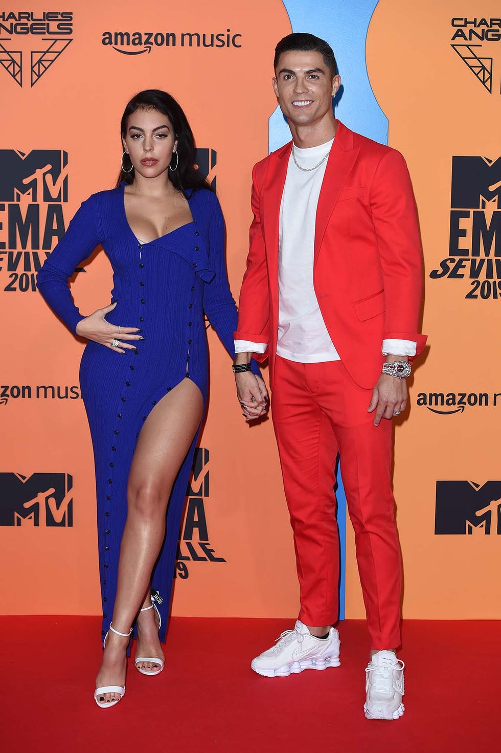 MTV EMAs 2019 -