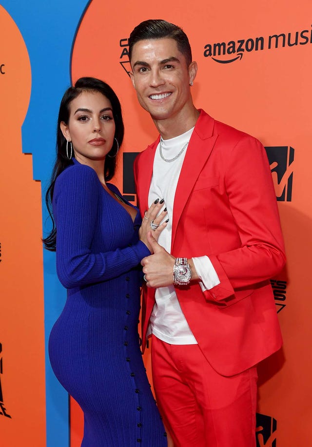 mtv emas 2019 vip arrivals
