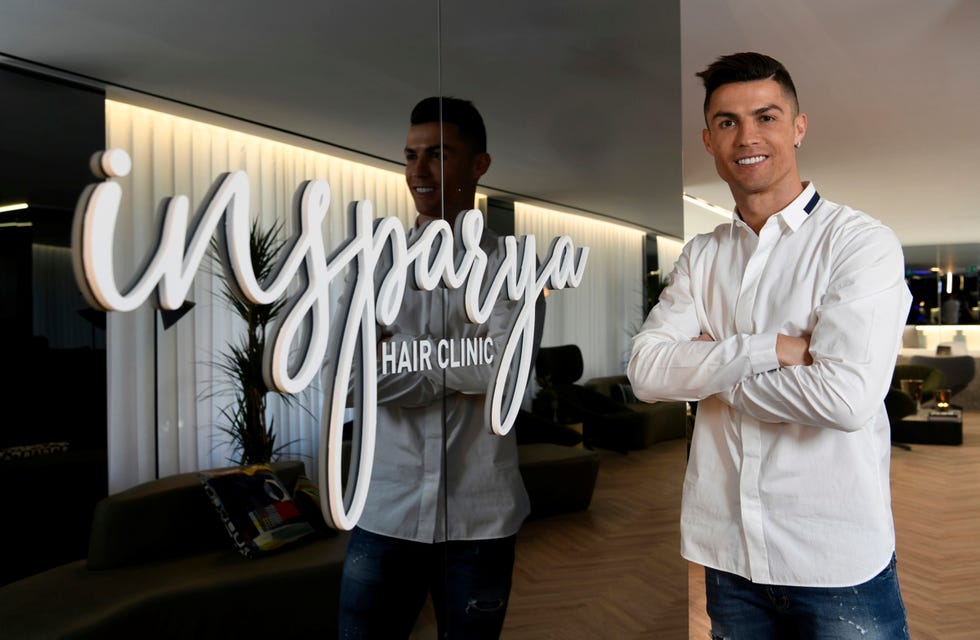 El hotel de Cristiano Ronaldo en Madrid