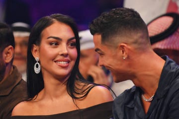 cristiano ronaldo e georgina rodriguez