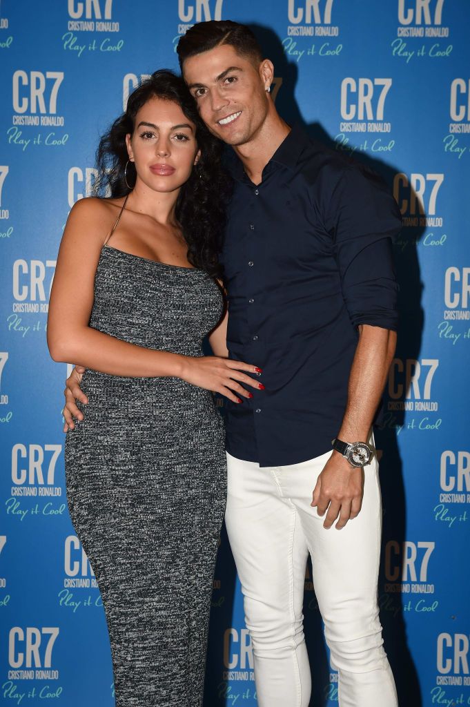 Ronaldo Fuck His Wife - Cristiano Ronaldo opens up on the trauma of losing baby son