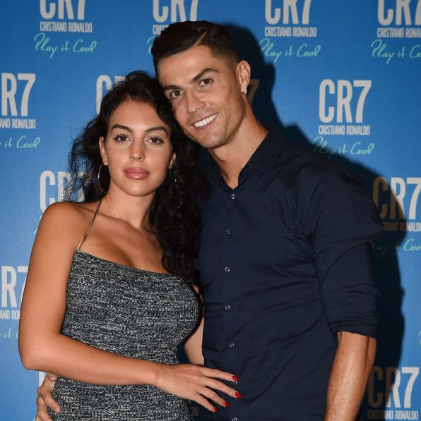 596px x 597px - Cristiano Ronaldo opens up on the trauma of losing baby son