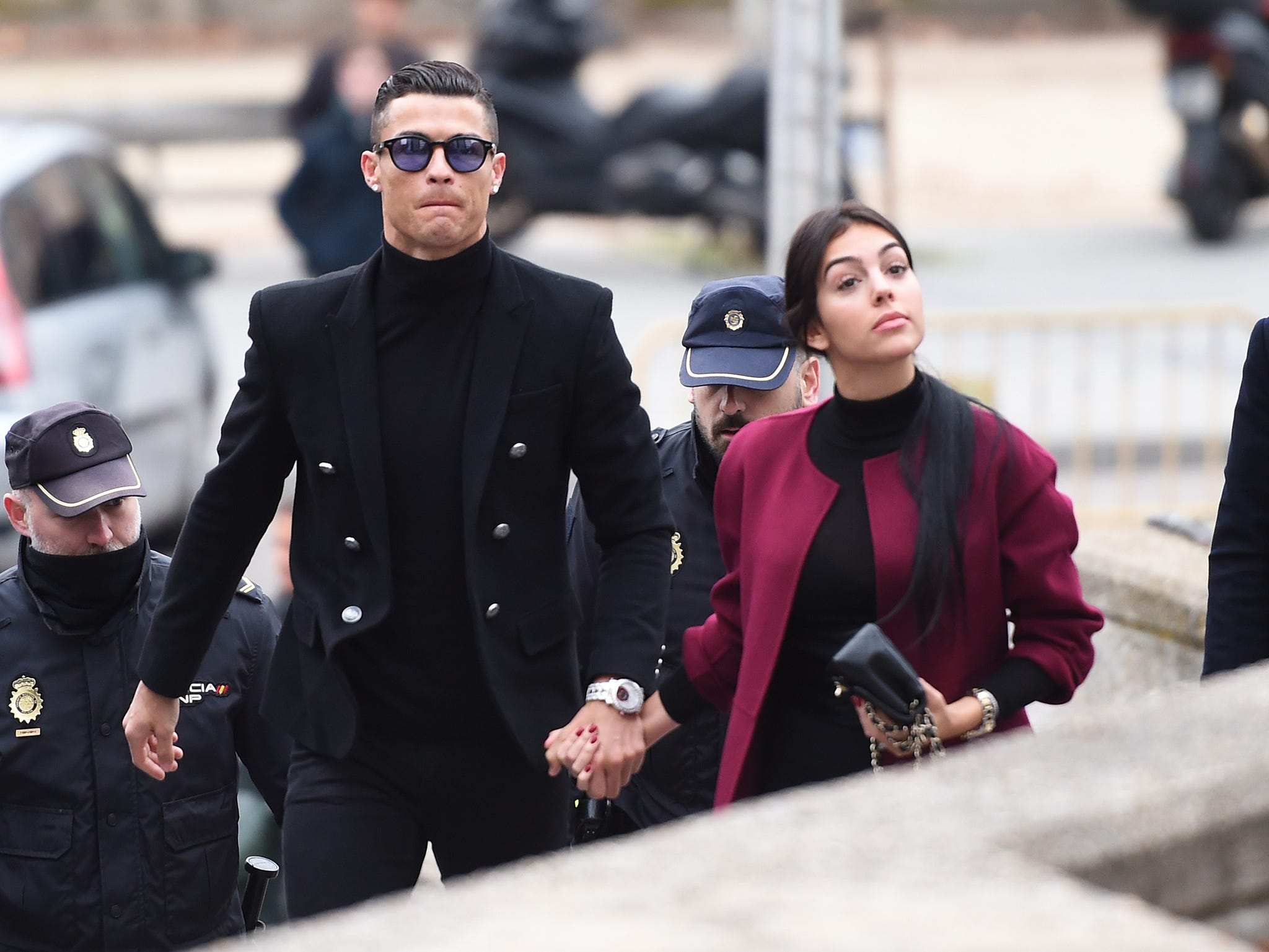 Cristiano Ronaldo asegura que ningún gol supera el sexo con Georgina (y las  redes enloquecen)