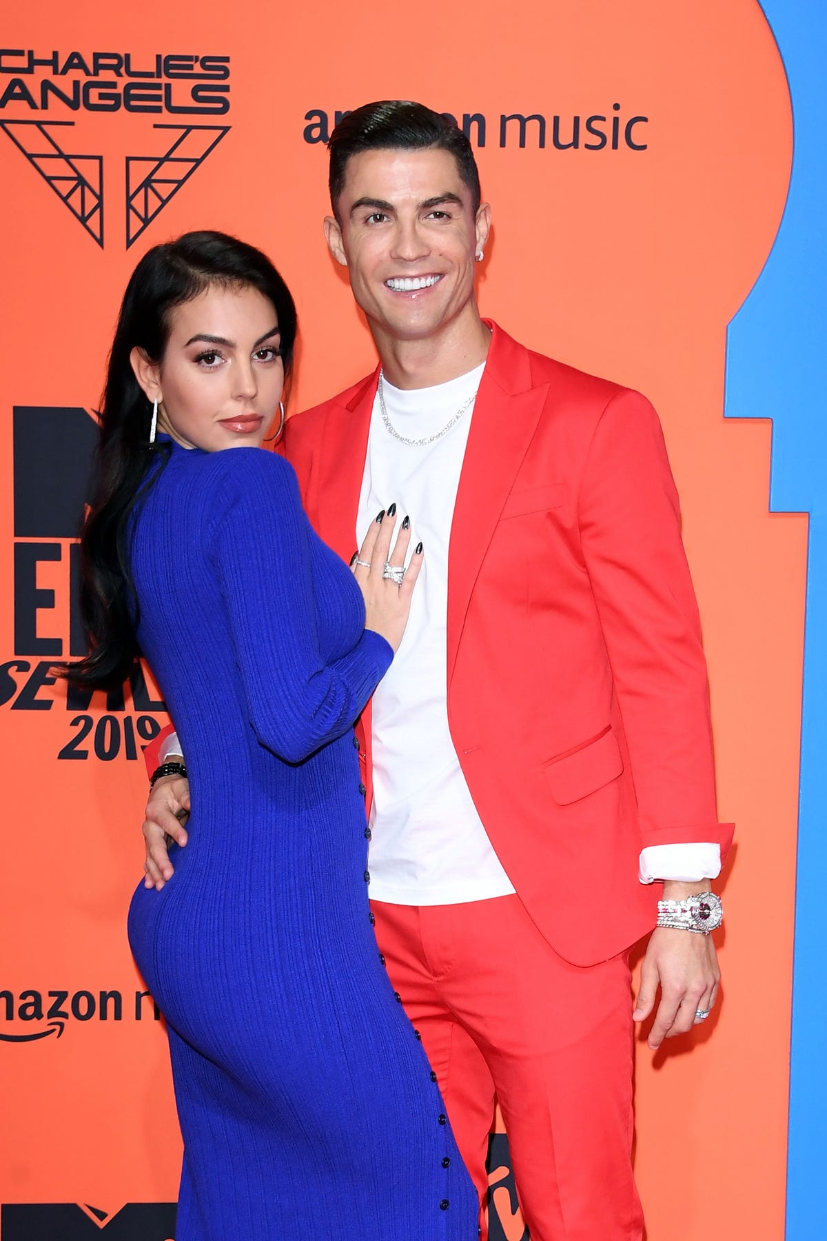 Cristiano Ronaldo and Georgina Rodriguez: A Love Story and Fitness Goals