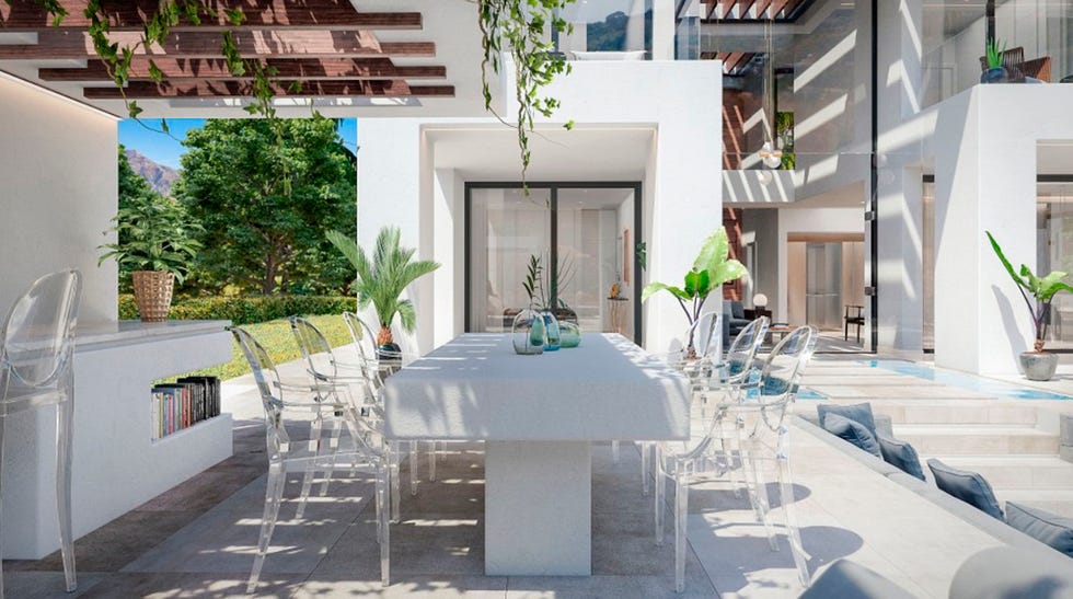 Así es la impresionante mansión que Cristiano Ronaldo se ha comprado en Marbella