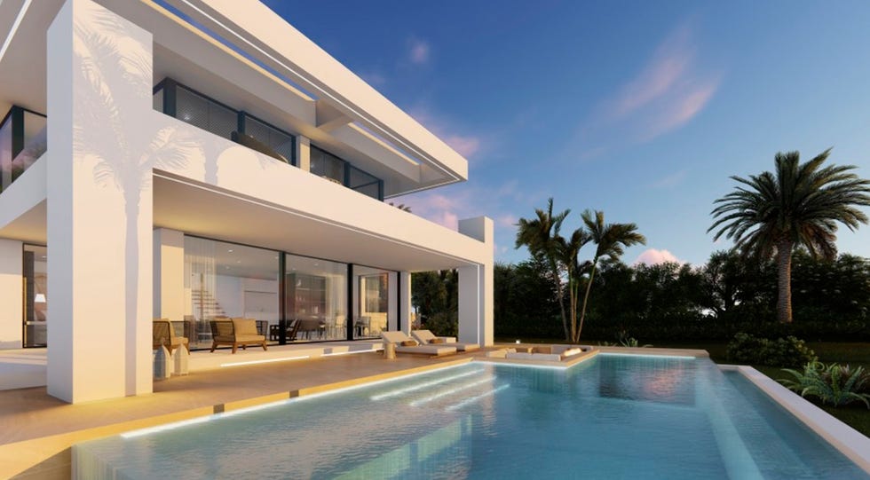Así es la impresionante mansión que Cristiano Ronaldo se ha comprado en Marbella