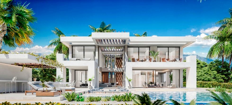 Así es la impresionante mansión que Cristiano Ronaldo se ha comprado en Marbella