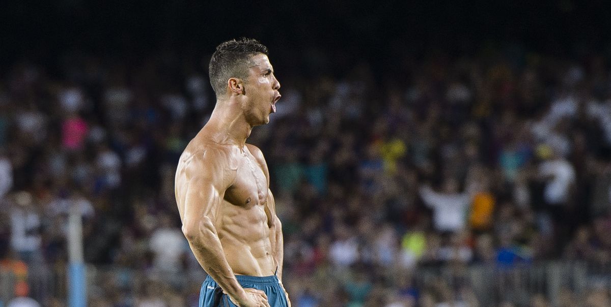 How Cristiano Ronaldo Stays Fit and Lean at 40