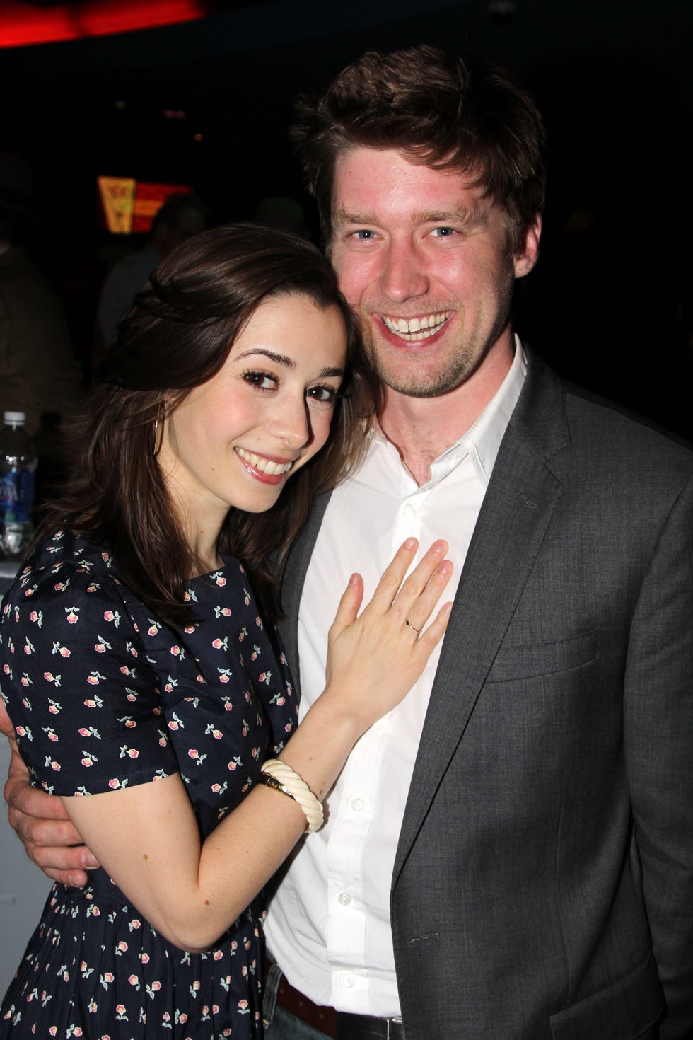 Cristin Milioti’s Full Dating History