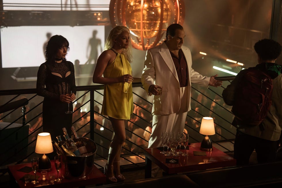 the penguin hbo costumes