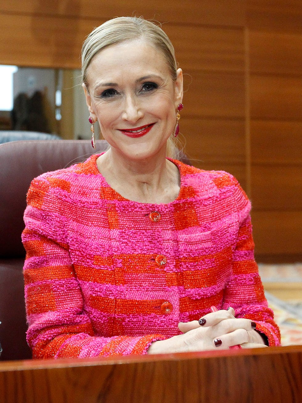 Face, Pink, Fashion, Lip, Smile, 