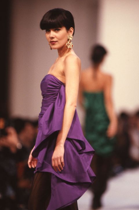 tarlazzi   runway   ready to wear fallwinter 1989 1990