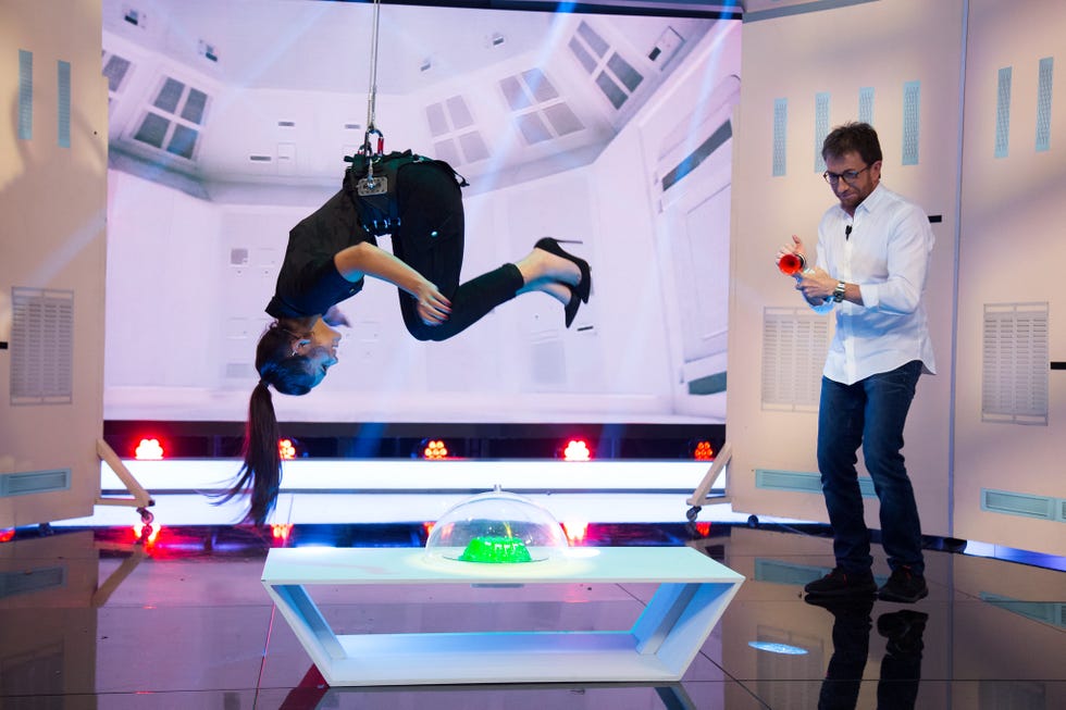 Cristina Pedroche en El Hormiguero